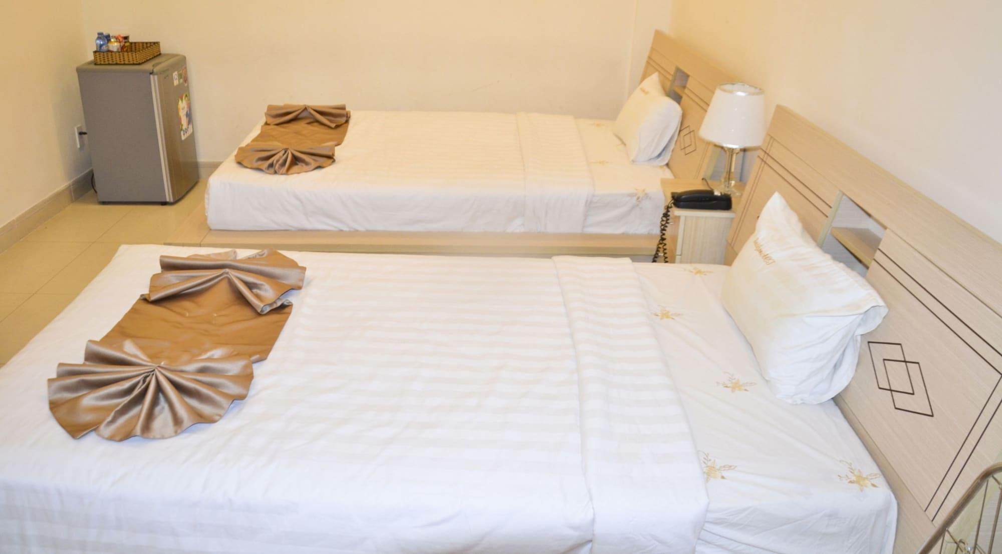 Mekong Hotel & Restaurant Πόλη Χο Τσι Μινχ Εξωτερικό φωτογραφία