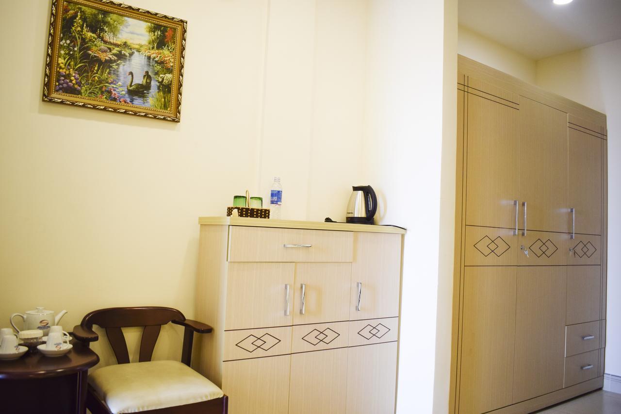 Mekong Hotel & Restaurant Πόλη Χο Τσι Μινχ Εξωτερικό φωτογραφία