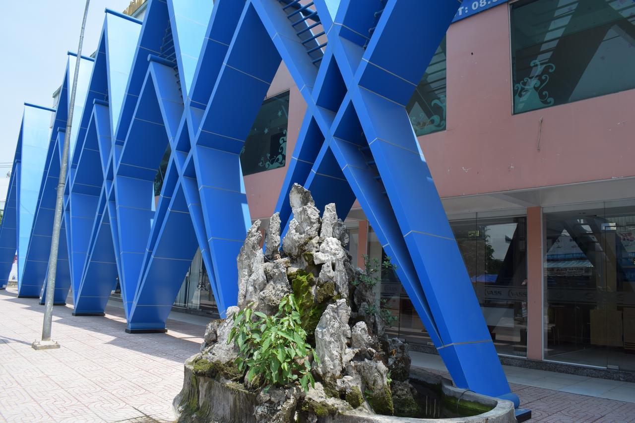 Mekong Hotel & Restaurant Πόλη Χο Τσι Μινχ Εξωτερικό φωτογραφία