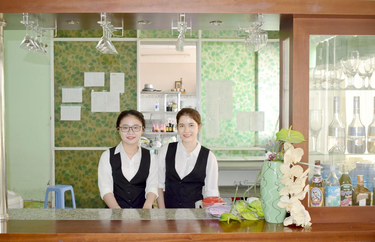Mekong Hotel & Restaurant Πόλη Χο Τσι Μινχ Εξωτερικό φωτογραφία