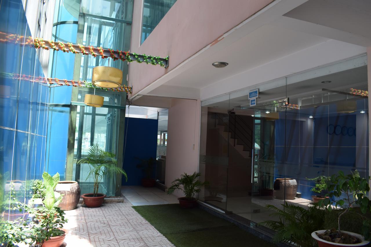 Mekong Hotel & Restaurant Πόλη Χο Τσι Μινχ Εξωτερικό φωτογραφία