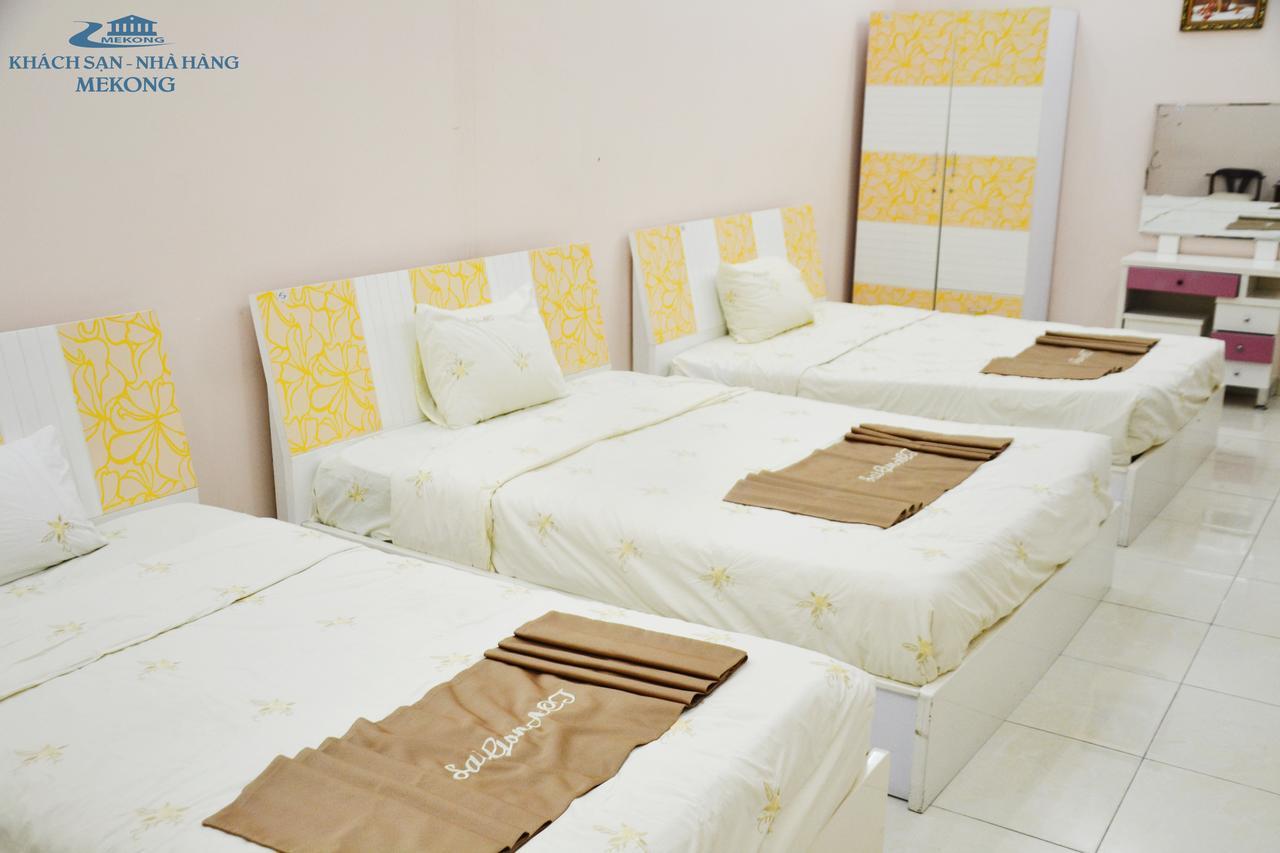 Mekong Hotel & Restaurant Πόλη Χο Τσι Μινχ Εξωτερικό φωτογραφία