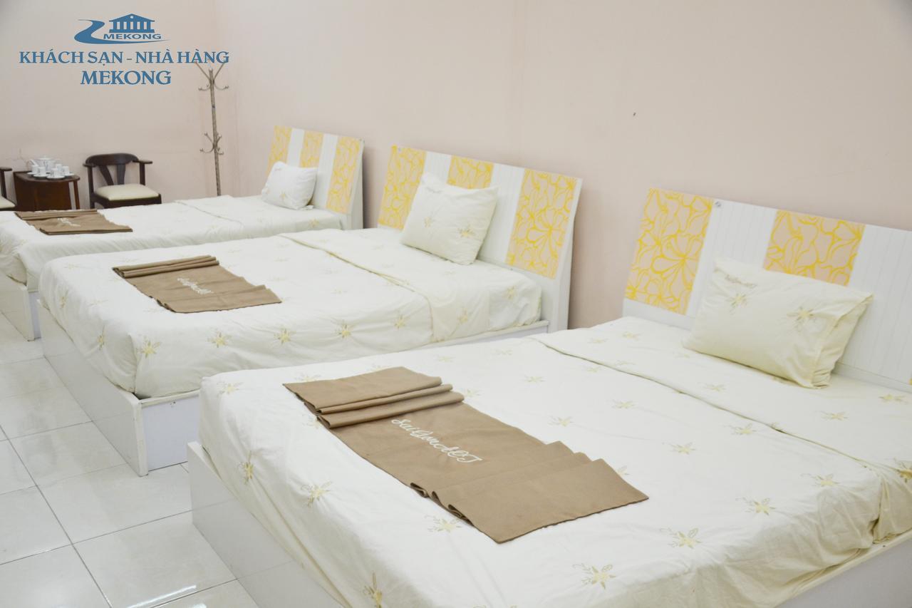 Mekong Hotel & Restaurant Πόλη Χο Τσι Μινχ Εξωτερικό φωτογραφία