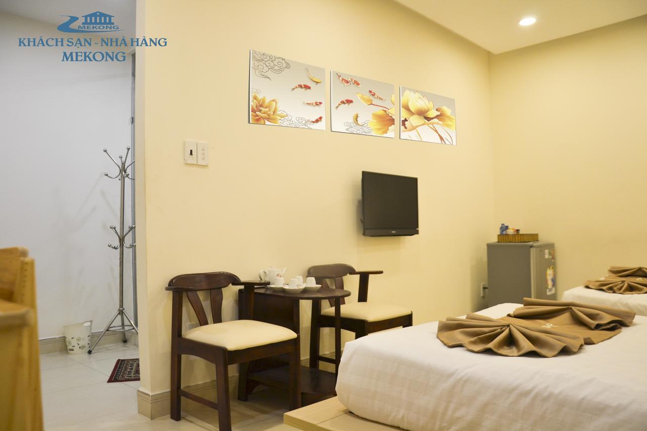 Mekong Hotel & Restaurant Πόλη Χο Τσι Μινχ Εξωτερικό φωτογραφία