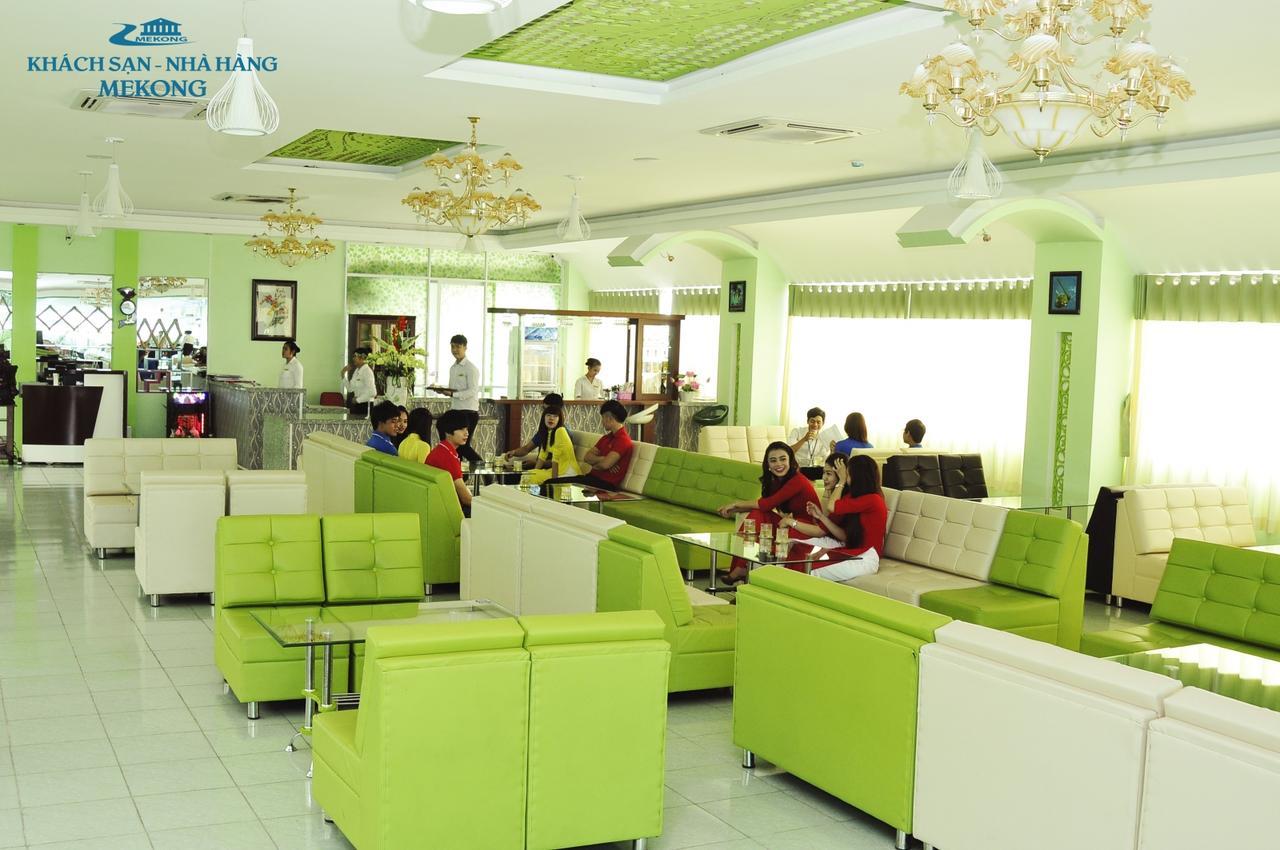 Mekong Hotel & Restaurant Πόλη Χο Τσι Μινχ Εξωτερικό φωτογραφία