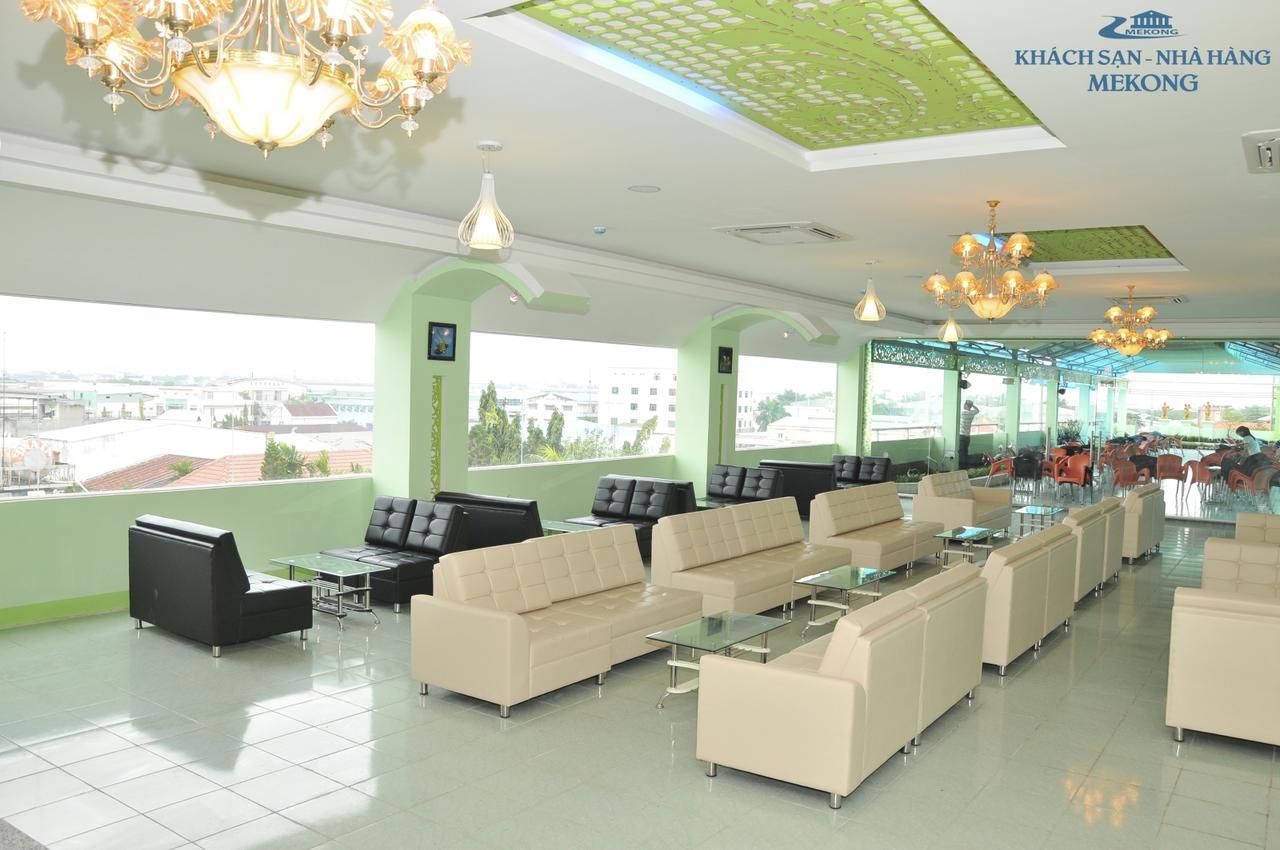 Mekong Hotel & Restaurant Πόλη Χο Τσι Μινχ Εξωτερικό φωτογραφία