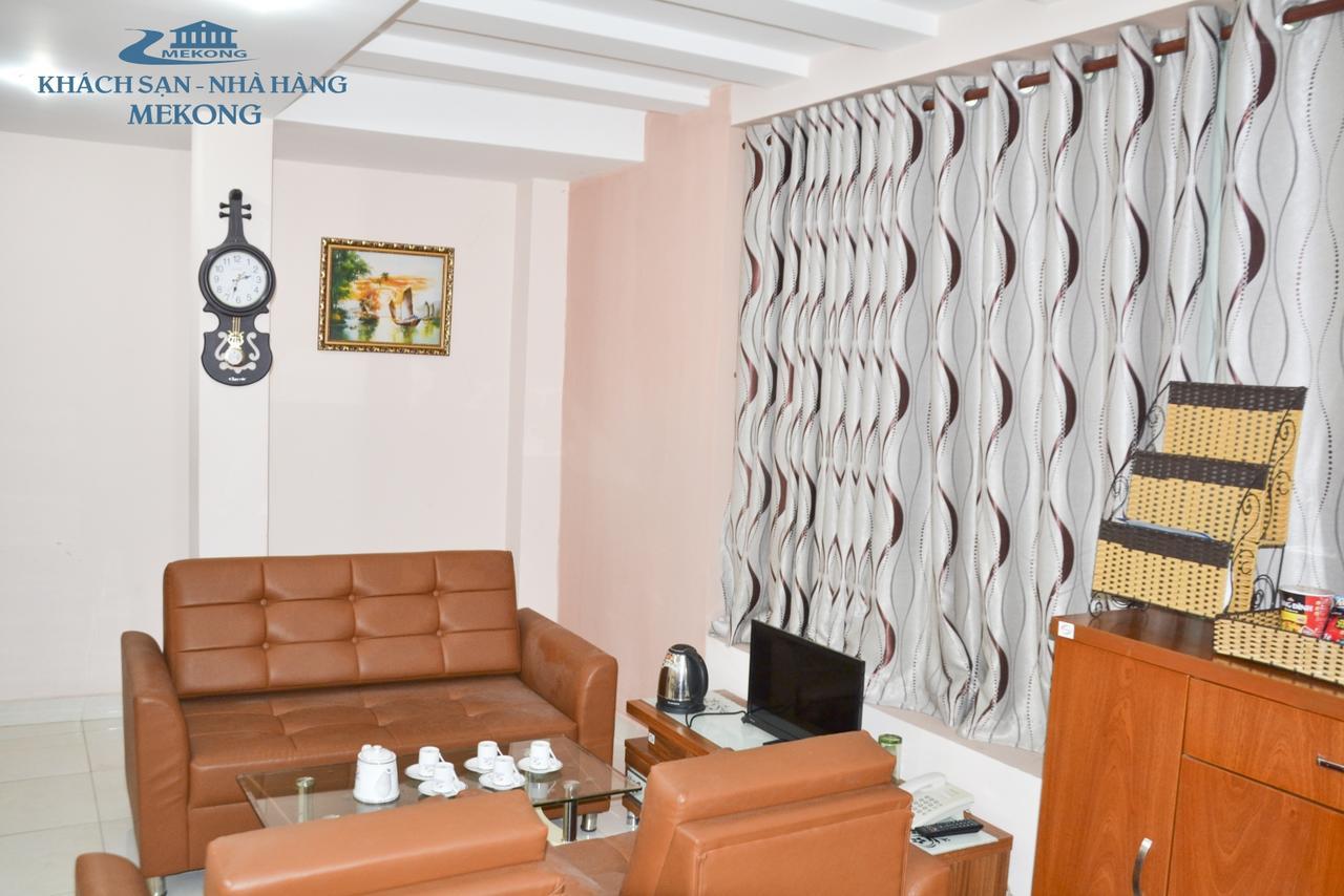 Mekong Hotel & Restaurant Πόλη Χο Τσι Μινχ Εξωτερικό φωτογραφία