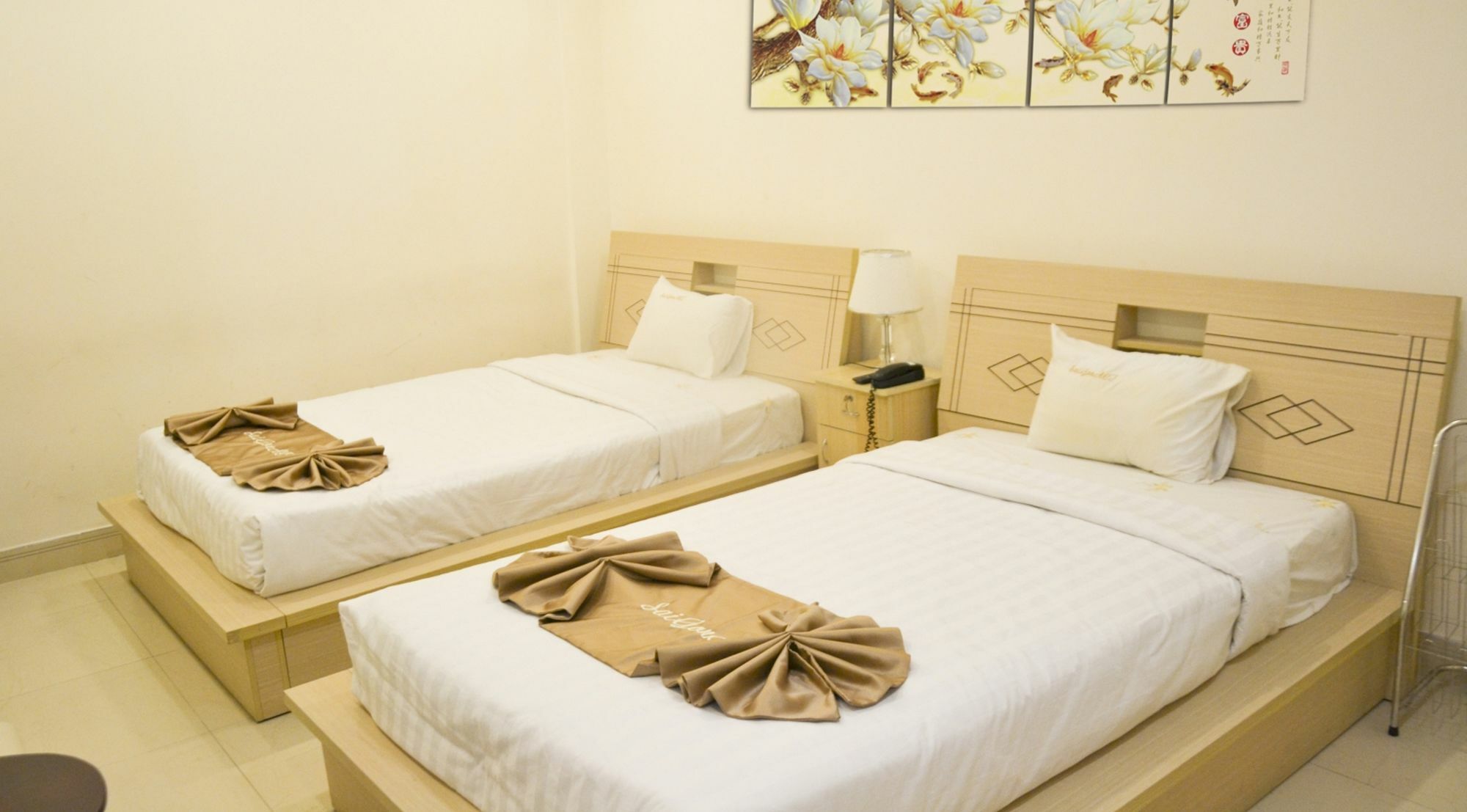 Mekong Hotel & Restaurant Πόλη Χο Τσι Μινχ Εξωτερικό φωτογραφία