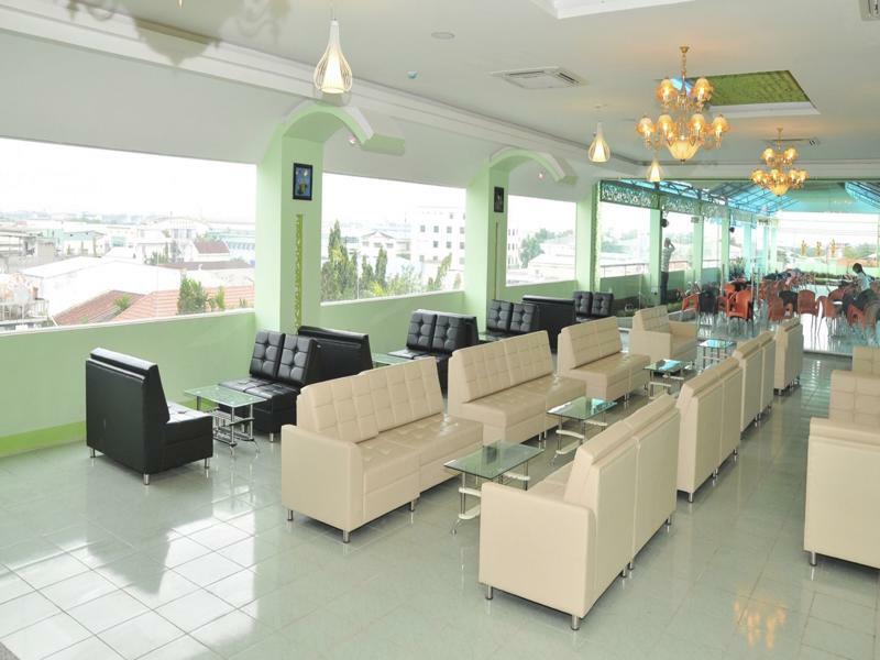 Mekong Hotel & Restaurant Πόλη Χο Τσι Μινχ Εξωτερικό φωτογραφία