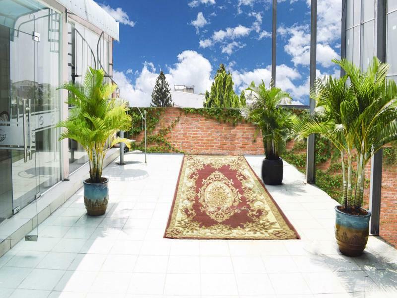 Mekong Hotel & Restaurant Πόλη Χο Τσι Μινχ Εξωτερικό φωτογραφία